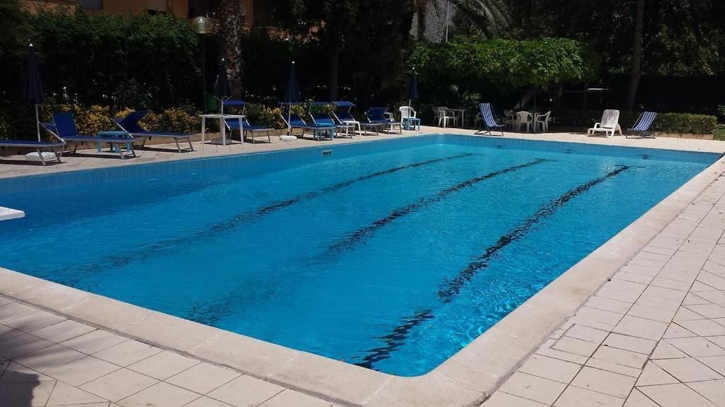 Claudio House Palermo Lägenhet Exteriör bild